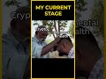 Crypto and My Mental Health