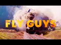 Fly guys trailer  awesome new show coming soon