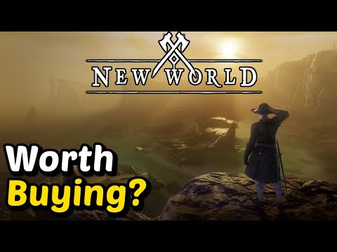 New World - Should You Buy This New MMORPG?