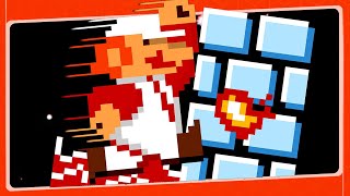 Super Mario Bros - O Início de Gameplay