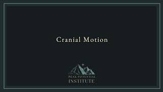 Understanding Cranial Bone Motion & Secondary Respiratory Movement | Pediatric Chiropractic