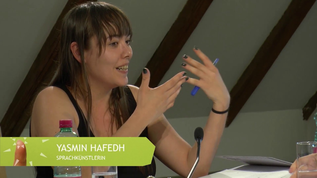 Sprichcode 2018 | Jurysitzung Literatur