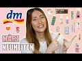 DM Neuheiten März 2022😍 Pflege, Kosmetik & Food💄XXL Sortimentsupdate I Stefanie Le