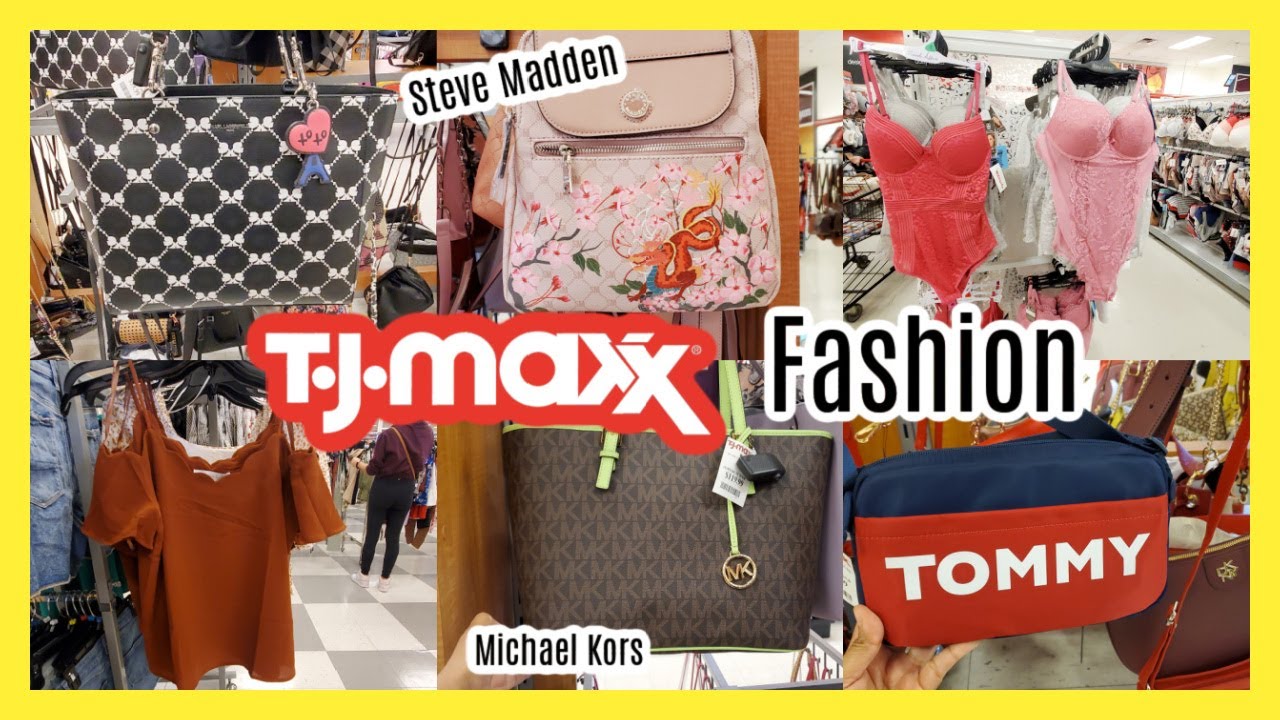 Fashion over 50: Handbags from TJ Maxx - Southern Hospitality