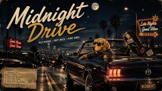 Midnight Drive 🌙🚗 | Old School Soft Rock That Feels Like a Movie ... screenshot 5