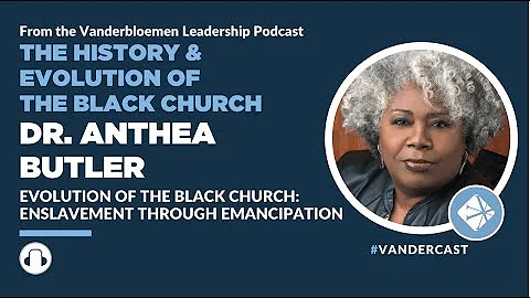 Podcast | Origins Of The Black Church: Enslavement...