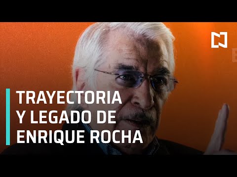 ¿Quién era Enrique Rocha? - Expreso de la Mañana