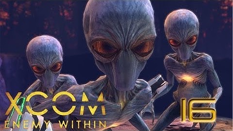Xcom: Enemy Within part 16: New soldiers
