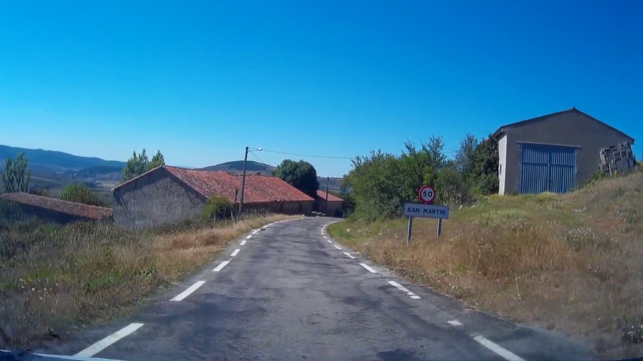 San Martín de Hoyos