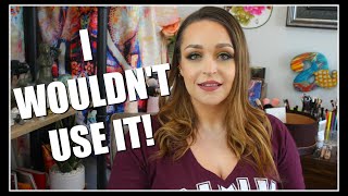 Makeup I Wouldnt Own if I Wasnt a Youtuber! Collab with LoveHeatherette