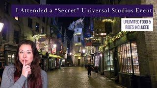 Orlando Informer Meetup Review-Universal Studios with no Lines & Unlimited Food