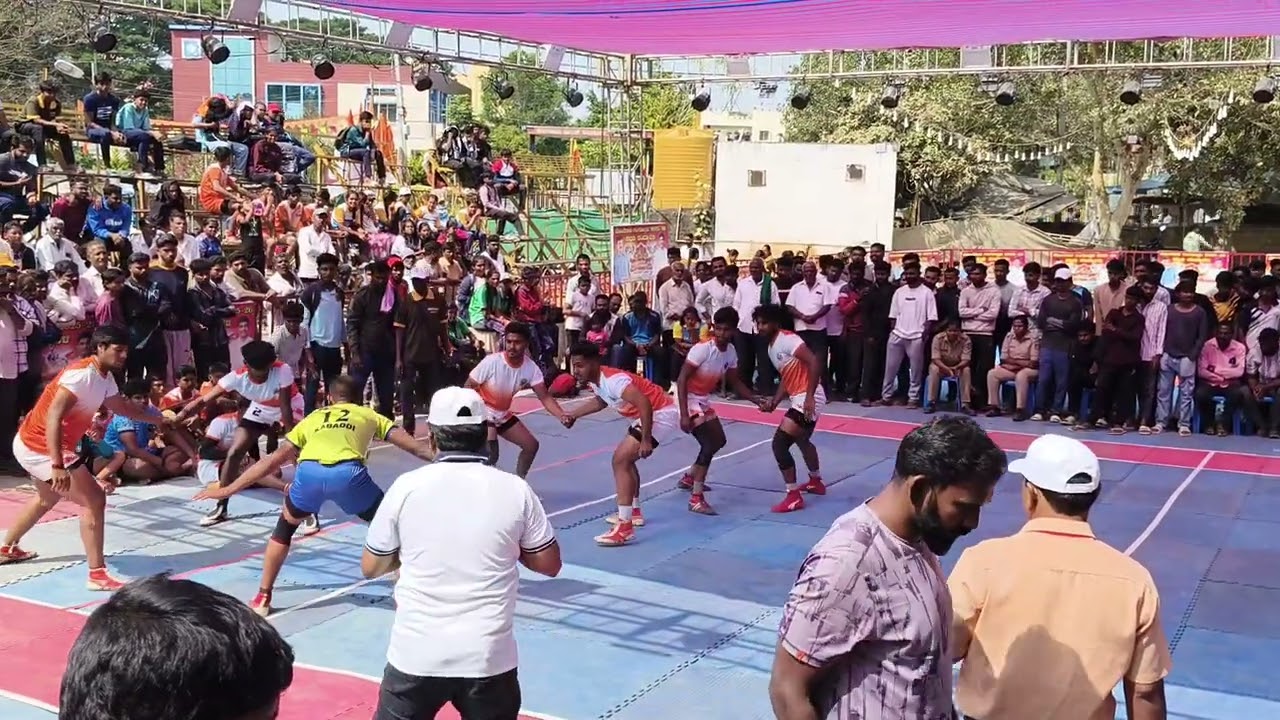 KSA V/S HUNNASE HALLI