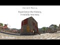 Leo Production Mecca A Journey Through Time Light Art VR 