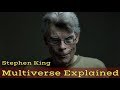 Unlocking the Secrets of Stephen King's Multiverse 🌌