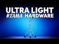 TAMA’s Spartan Series Hardware Is SO LIGHTWEIGHT!