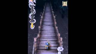 [Ninja Revinja] Ninja run