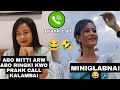 Abo mitti arw abo ringkikwo prank call kalamna asy miniglablaibai 