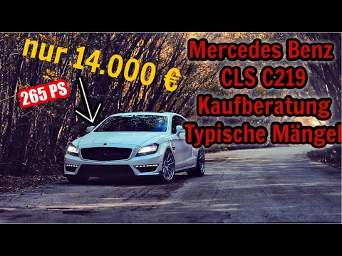 Einzeltest Mercedes CLS 350 Blue Efficiency