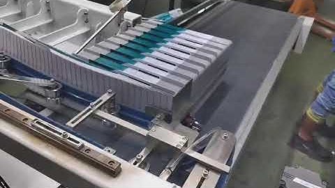 folder gluer stacker handypack gpack type in Malaysia