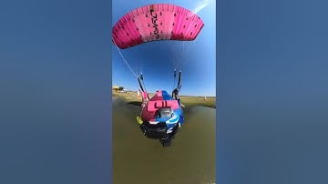 Canopy Piloting Distance Explained