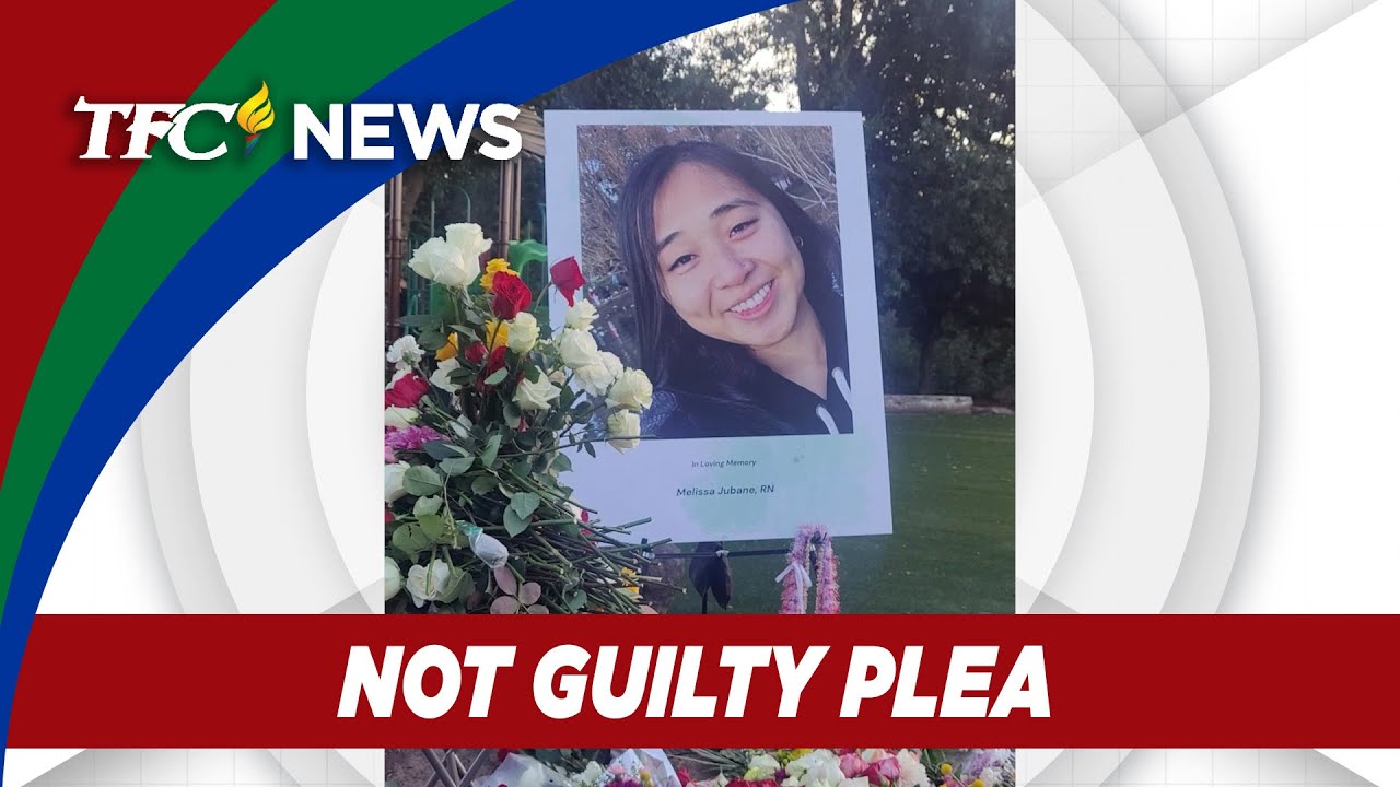 Alleged killer of Filipina nurse pleads not guilty in Oregon Court ...