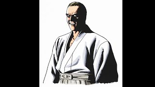 King of Fighters characters described by Dracula Flow