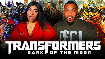 First Time Watching *TRANSFORMERS: DARK OF THE MOON (2011)*
