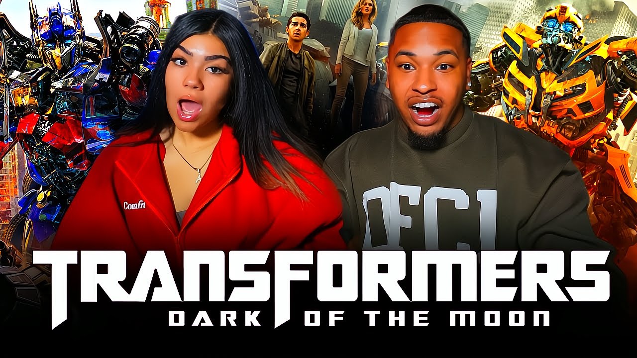 We Finally Watched *TRANSFORMERS: DARK OF THE MOON (2011)*