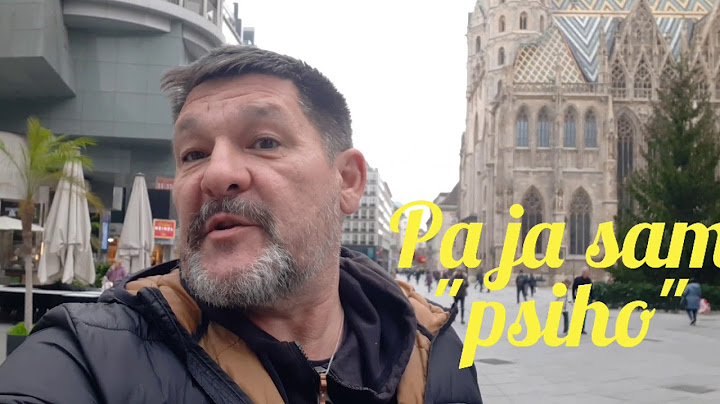 BEČ DANAS, OD PONOĆI "LOCKDOWN"