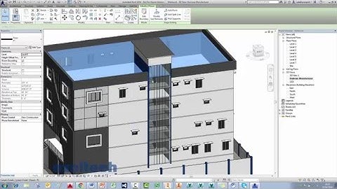 Importing Autodesk Revit Models into Autodesk Inventor