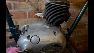 1964 Francis Barnett Project Episode 08