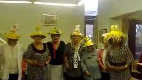 singing grannies