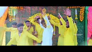 Yellammapata Ranadheer Haldi Varshakonda