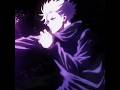 "HONOURED ONE" - GOJO 'JUJUTSU KAISEN' EDIT | LUZ ROJA SLOWED