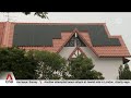 Push for solar power grows in Singapore amid rising energy costs, global tensions