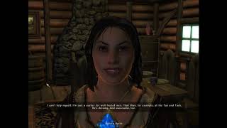 The Search for Sutch and The Nargonians | Oblivion Machinimas