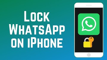 How to Lock WhatsApp on iPhone with Touch ID/Face ID – New Feature!