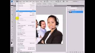 How to Use Transform Tools in Photoshop Profile