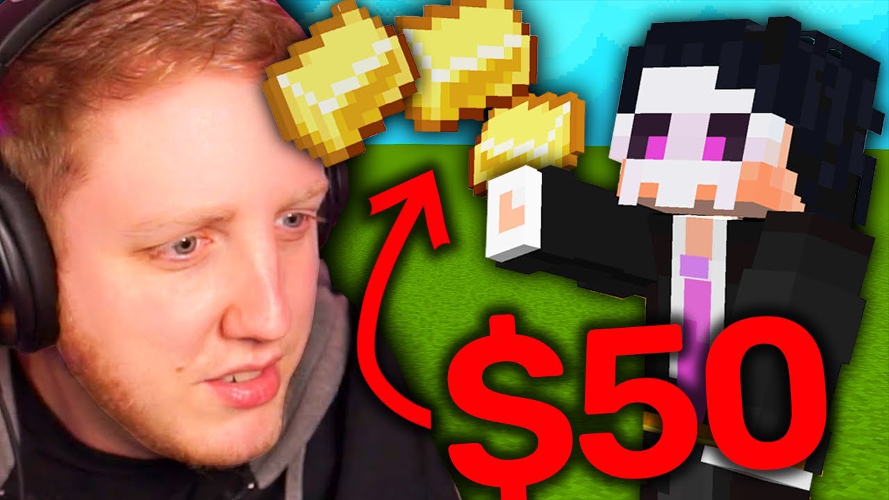 I Spent $50 to Annoy Famous Streamers