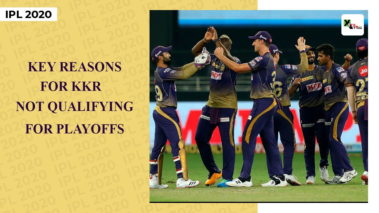 IPL 2020: Do you agree with these reasons for KKR not qualifying for playoffs?