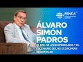 Álvaro Simón Padros en la 11° edición del Foro Económico del NOA