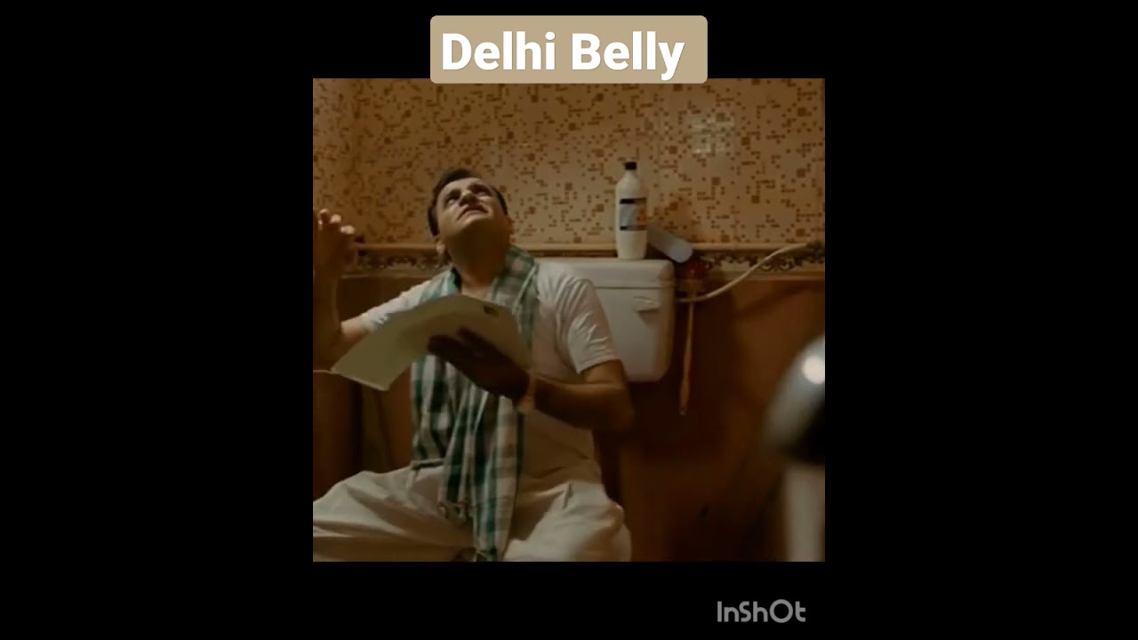 Delhi Belly 