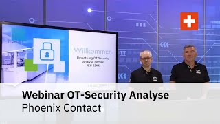 Implementation OT Security Analysis according to IEC 62443