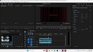 Intro text premier pro