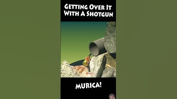 Getting Over It With A Shotgun, The American Way
