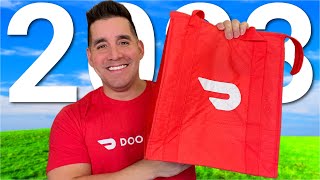 Driving For DoorDash (7 Expert Tips For Beginners) | 2023