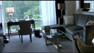 Hotel Room Tour!!!! Trump Hotel Central Park NYC