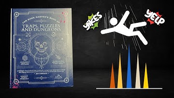 Traps, Puzzles and Dungeons For Your Next DND Game