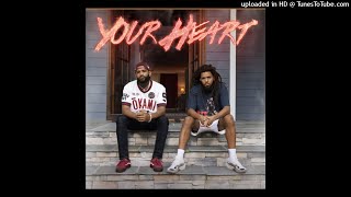 Joyner Lucas & J. Cole - Your Heart [INSTRUMENTAL]