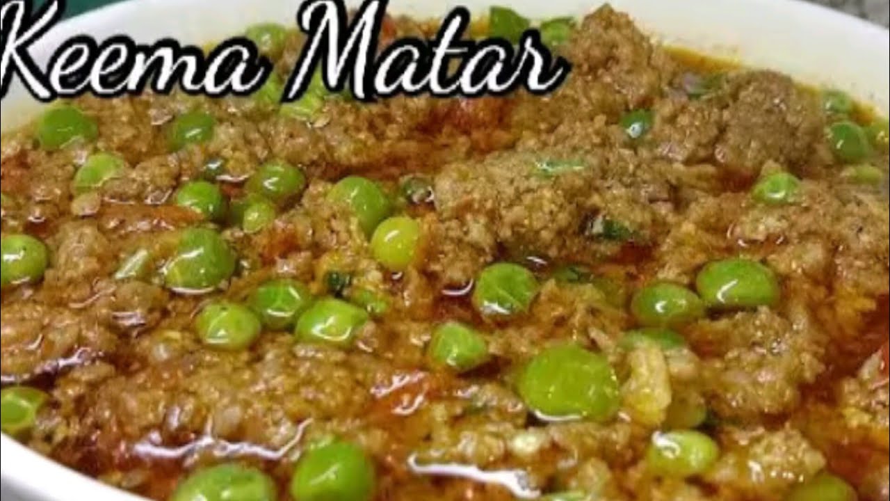 हरी मटर कीमे बनाने का अनोखा इस से पहले आप नही बनाया होगा / Chicken keema Hari Matar Ki Testy  Recipe